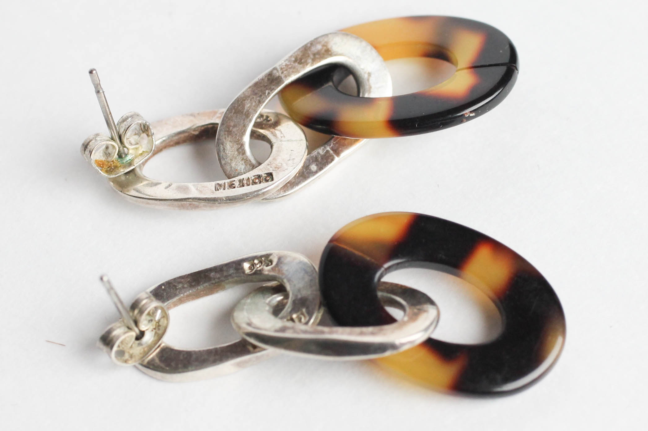 Sterling Silver and Black Onyx Jewelry