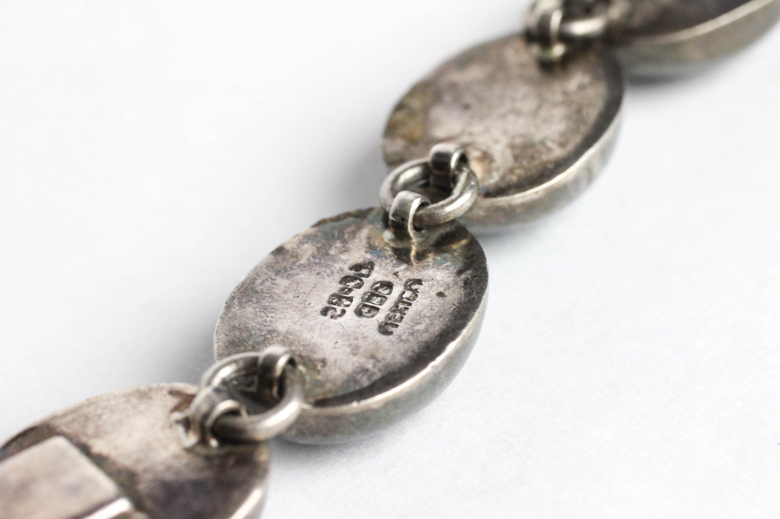 Sterling Silver and Black Onyx Jewelry