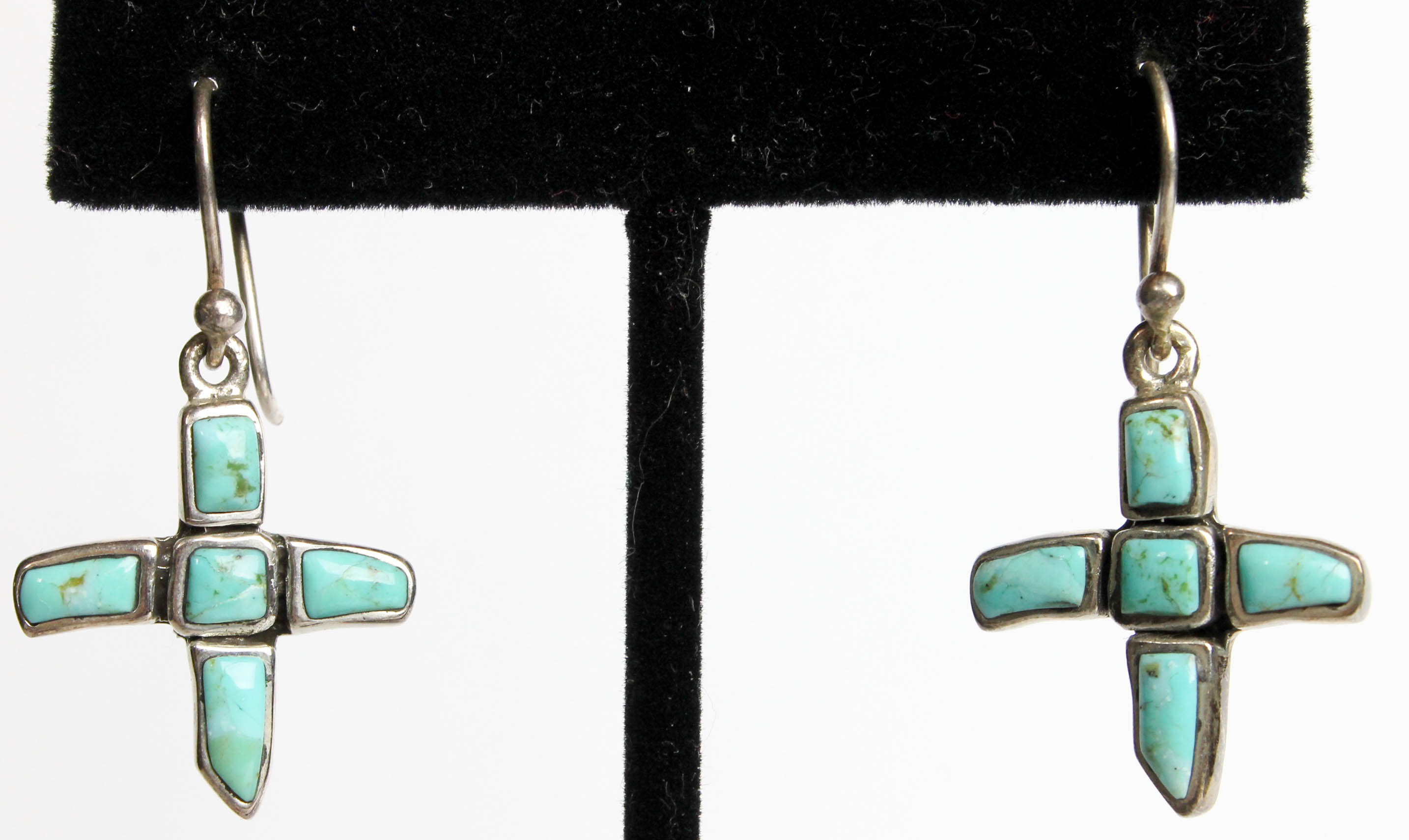 Sterling Silver Earrings and Ring