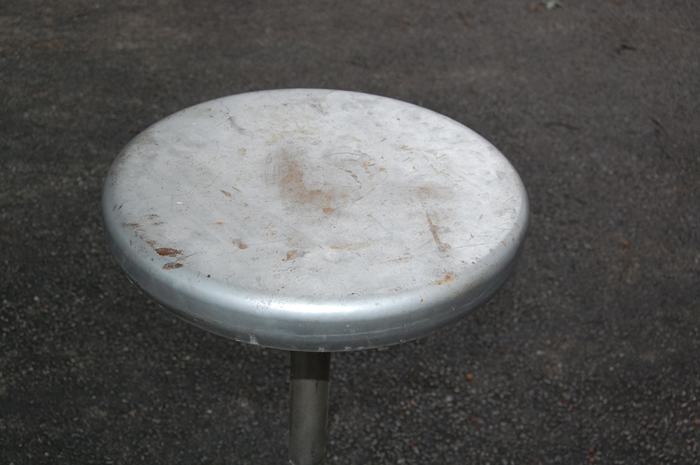 1950s Diner Table and Stools