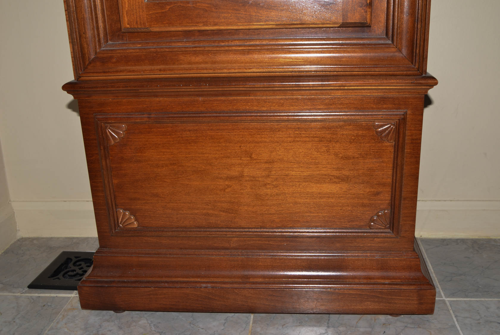 Seth Thomas Grandfather Clock