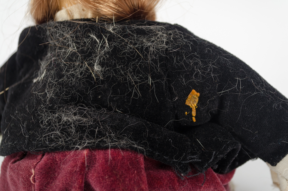 Vintage Porcelain Faced Dolls