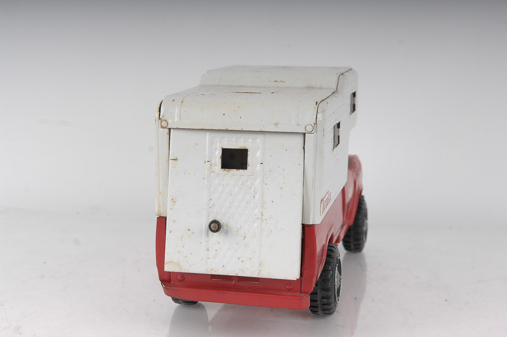 Vintage Toy Tonka Camper Pickup Truck