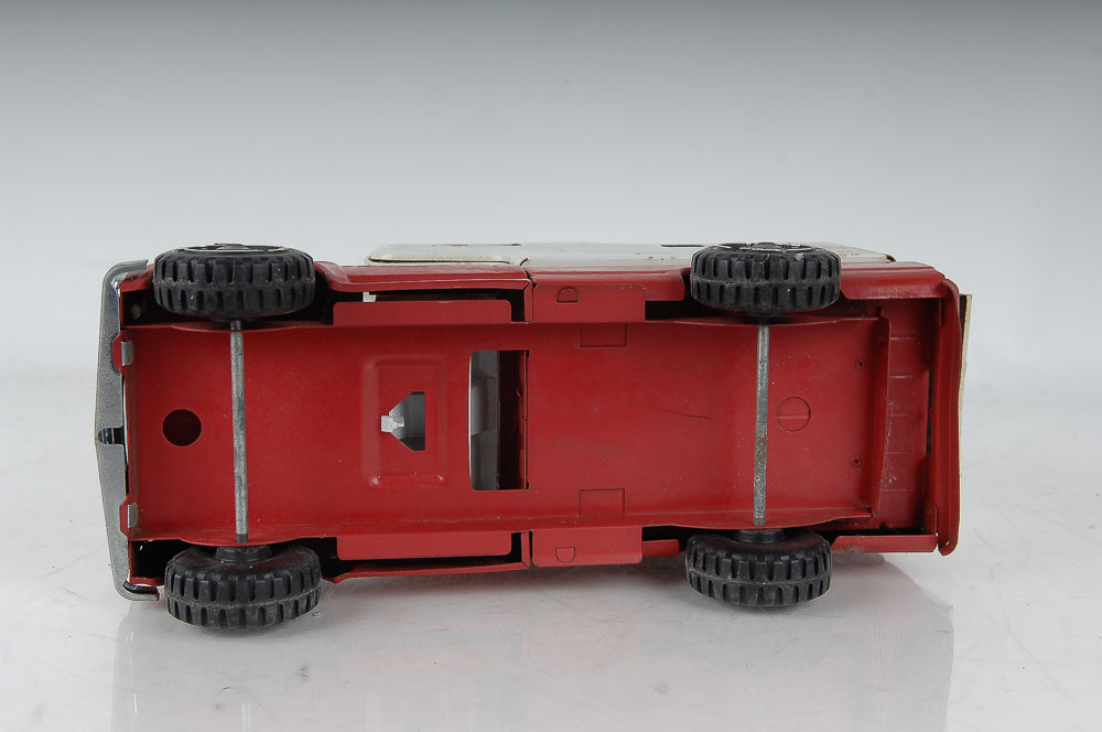 Vintage Toy Tonka Camper Pickup Truck