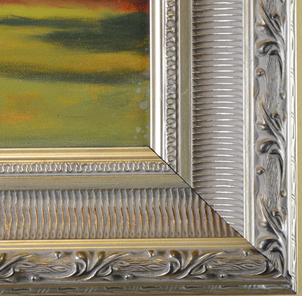 Lorna McMullen Original Landscape Oil Painting