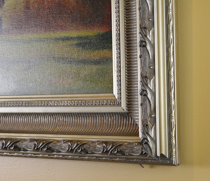 Lorna McMullen Original Landscape Oil Painting