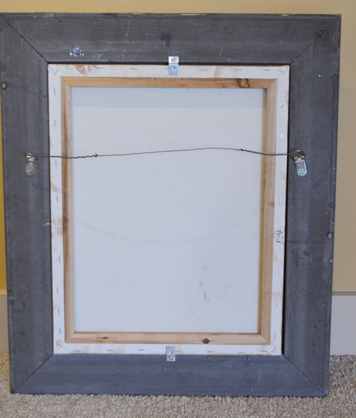 Lorna McMullen Original Landscape Oil Painting