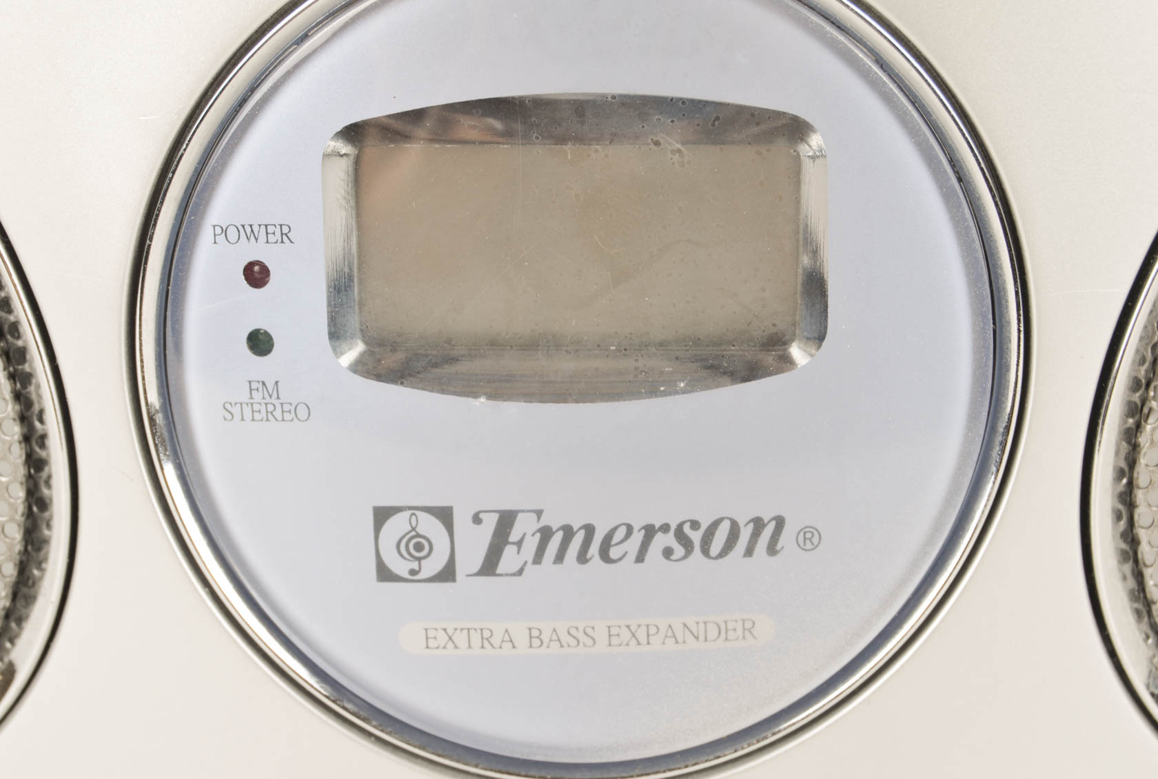 Emerson CD Player and Radio