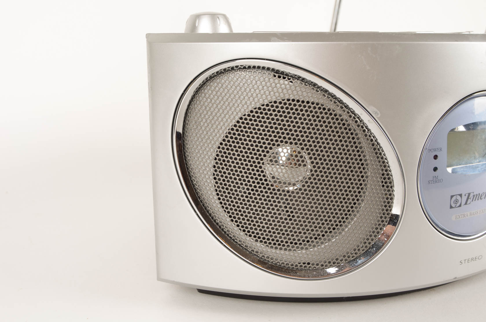 Emerson CD Player and Radio