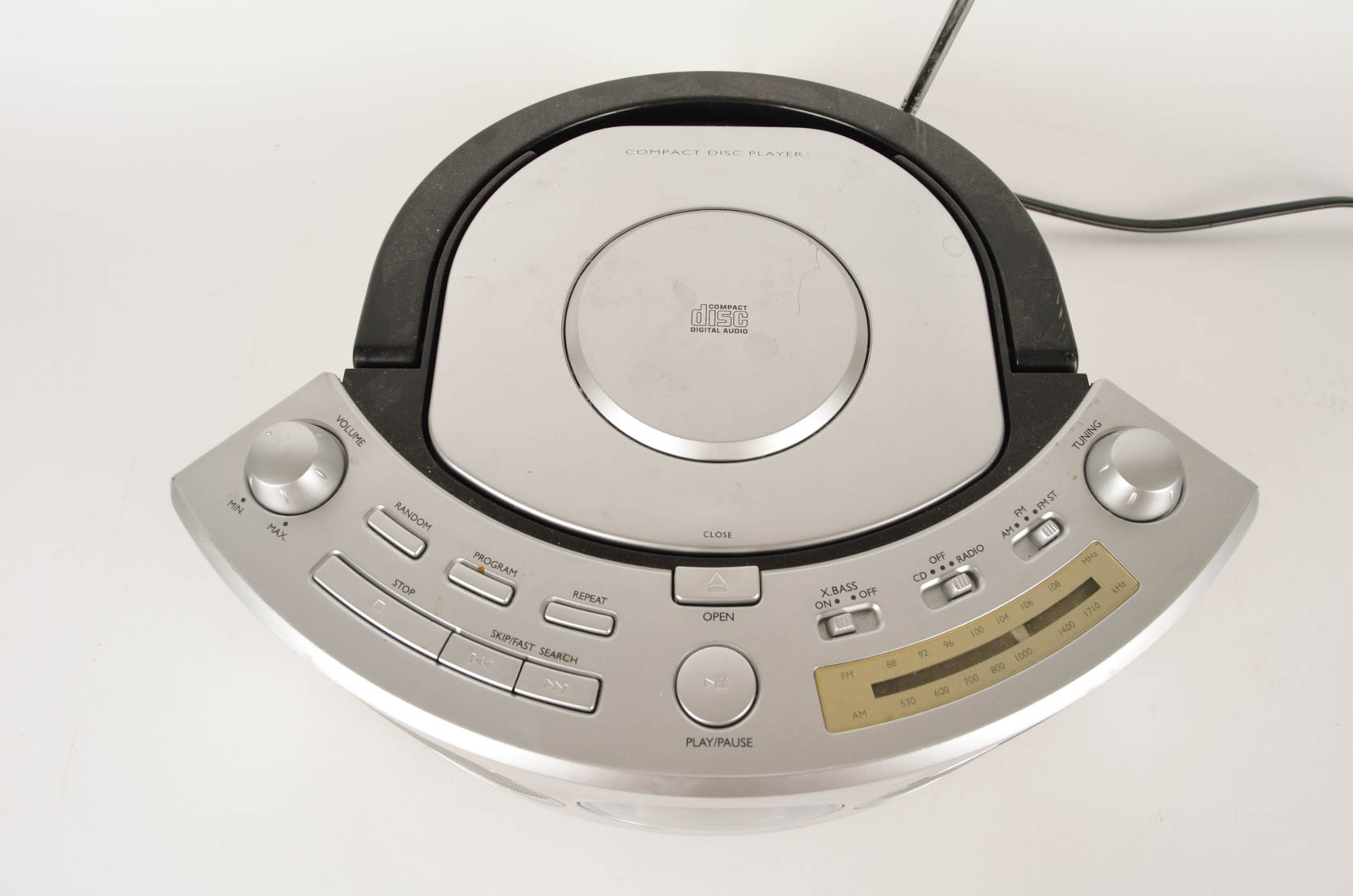 Emerson CD Player and Radio