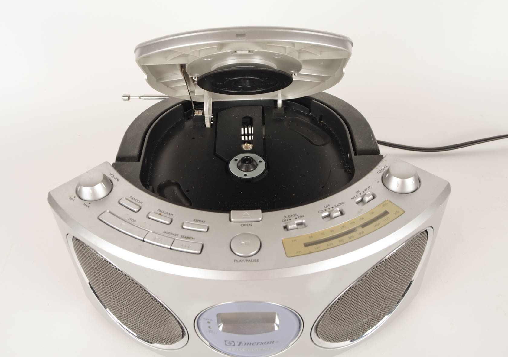 Emerson CD Player and Radio