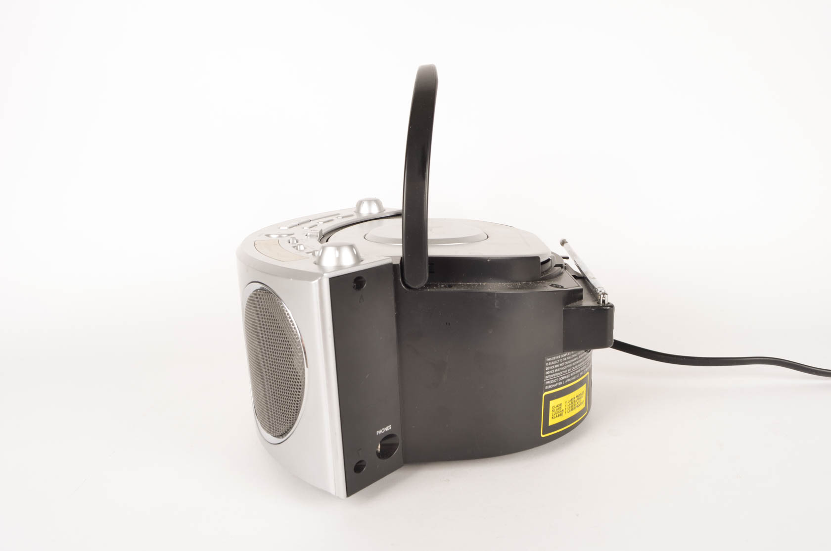 Emerson CD Player and Radio