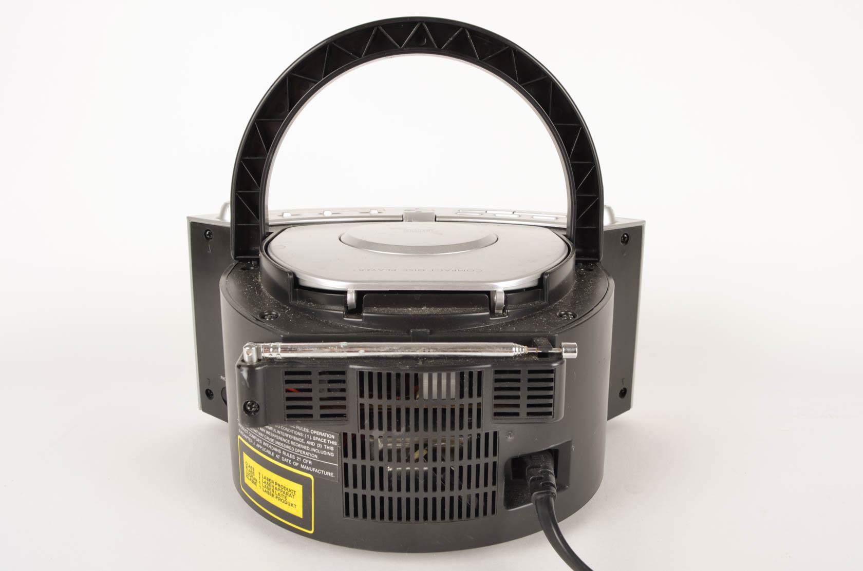 Emerson CD Player and Radio