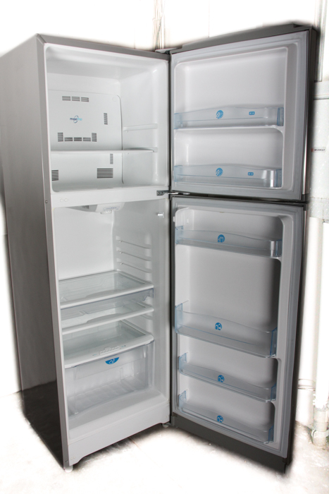 Summit Twist Air Refrigerator and Freezer