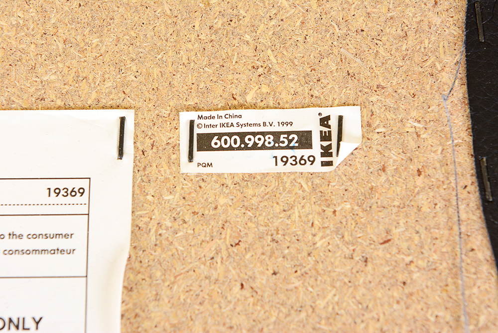 Ikea Barrel Back Club Chairs