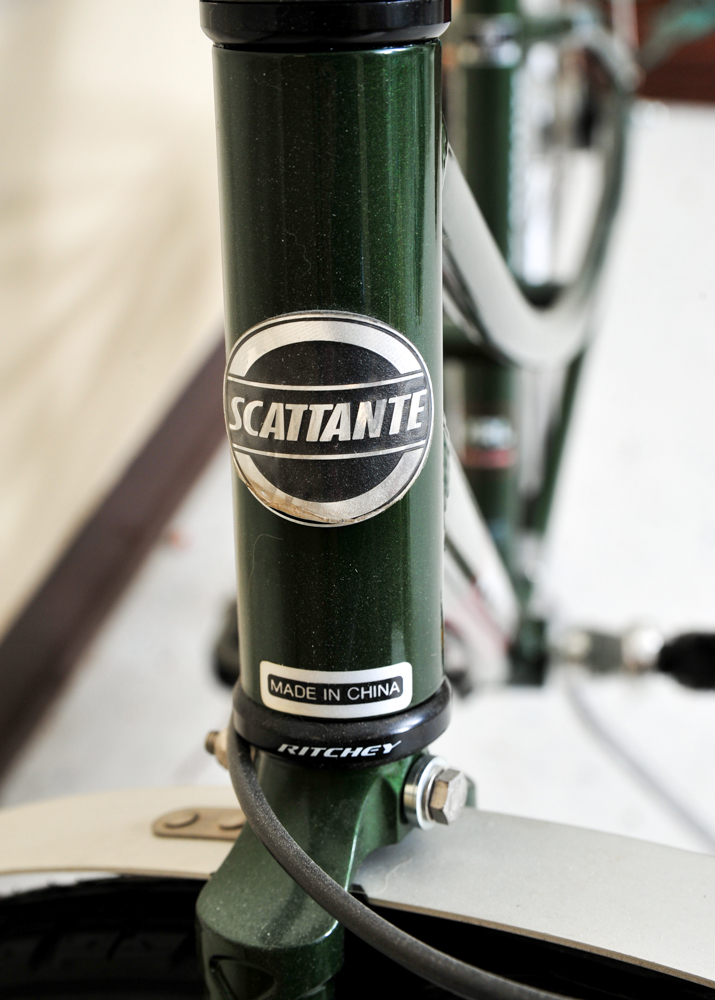 Scattante Roma Classico Women's Bicycle