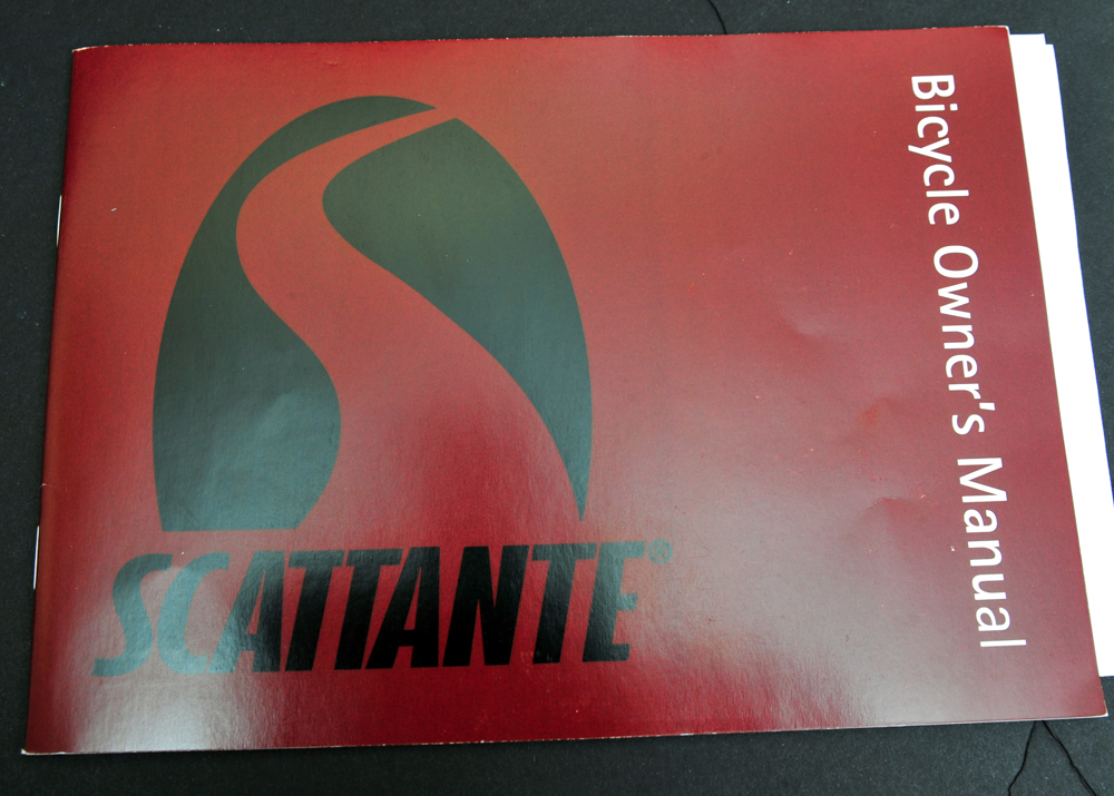 Scattante Roma Classico Women's Bicycle