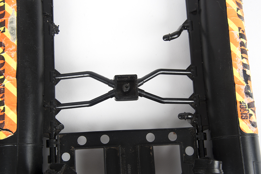 Vintage GI Joe Capture Copter