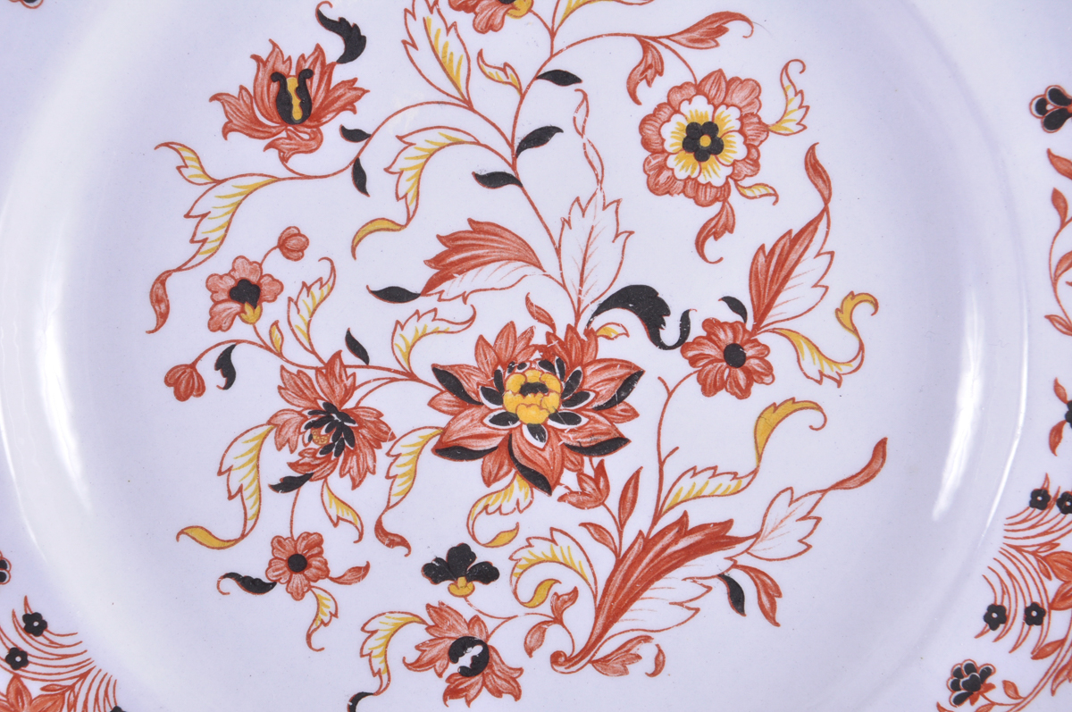 Wedgwood China Set in Kashmar Pattern