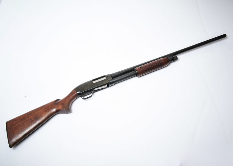 Vintage Model 1912 Winchester 12 Gauge Pump Action Shotgun