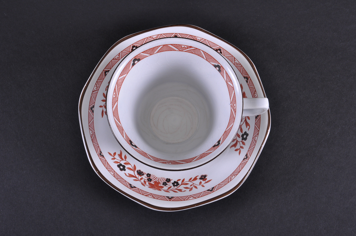 Wedgwood China Set in Kashmar Pattern