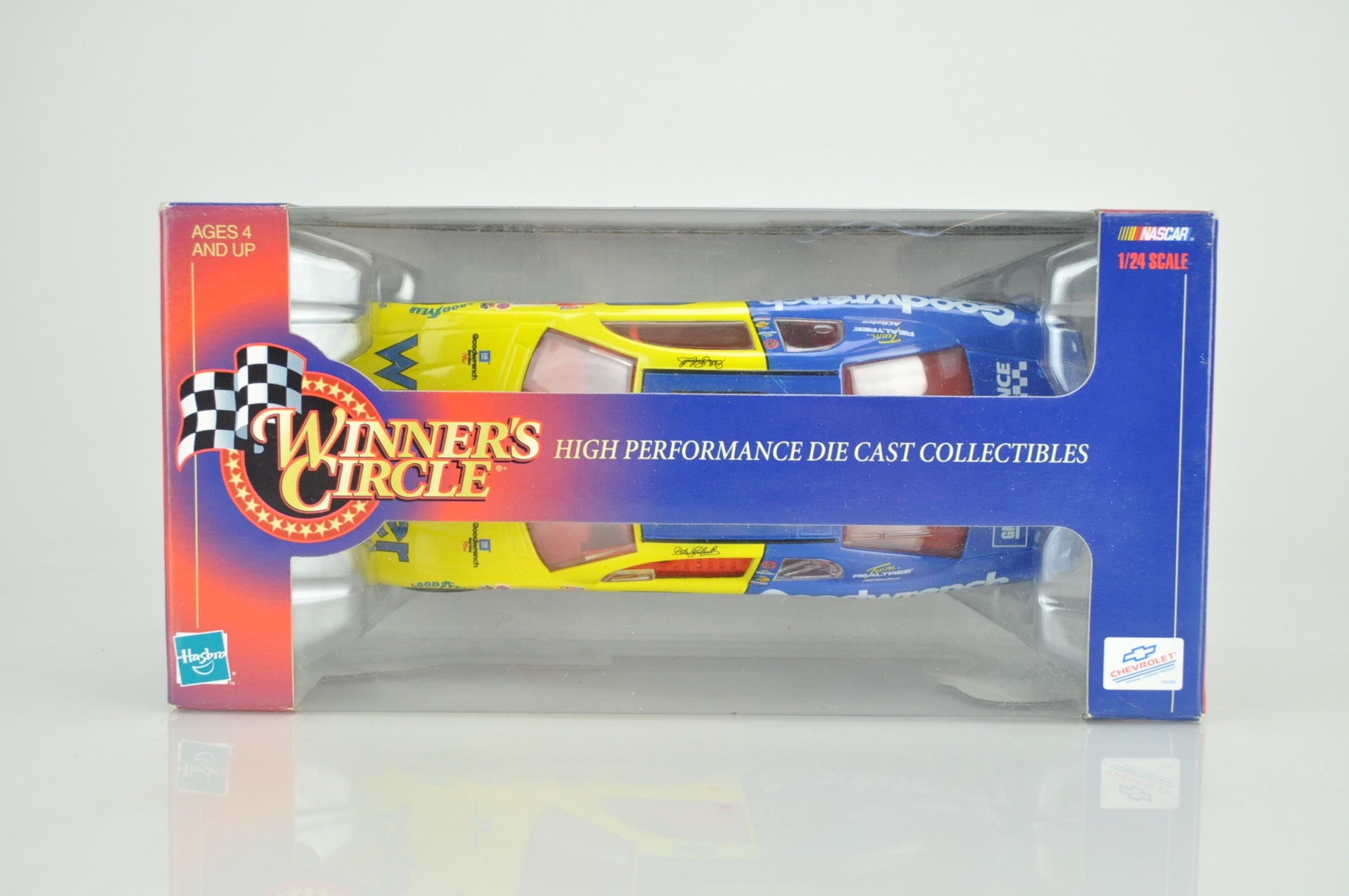 1999 Dale Earnhardt Sr. 1/24 Diecast Collectible