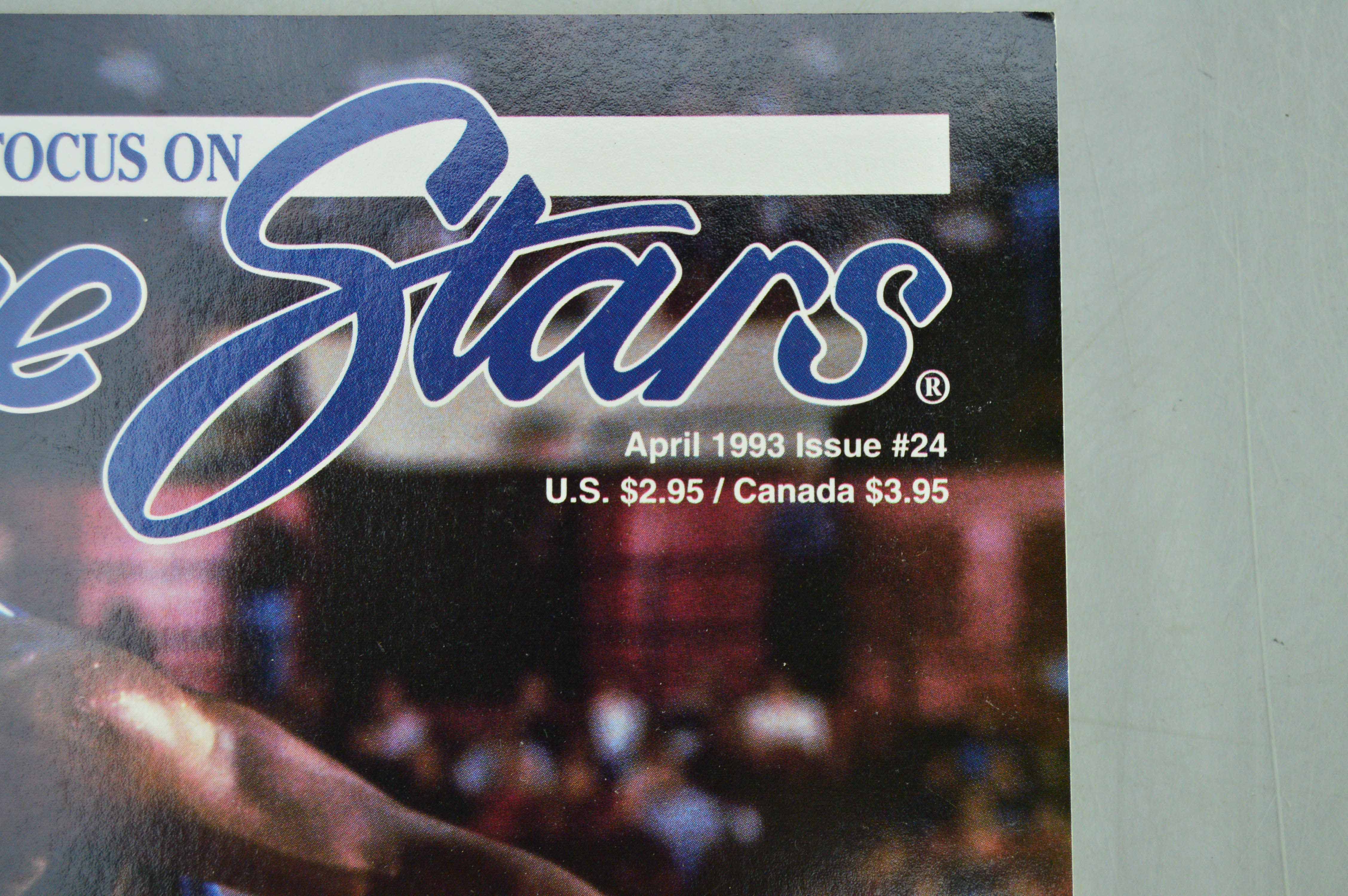 Vintage UK Men's Basketball Memorabilia