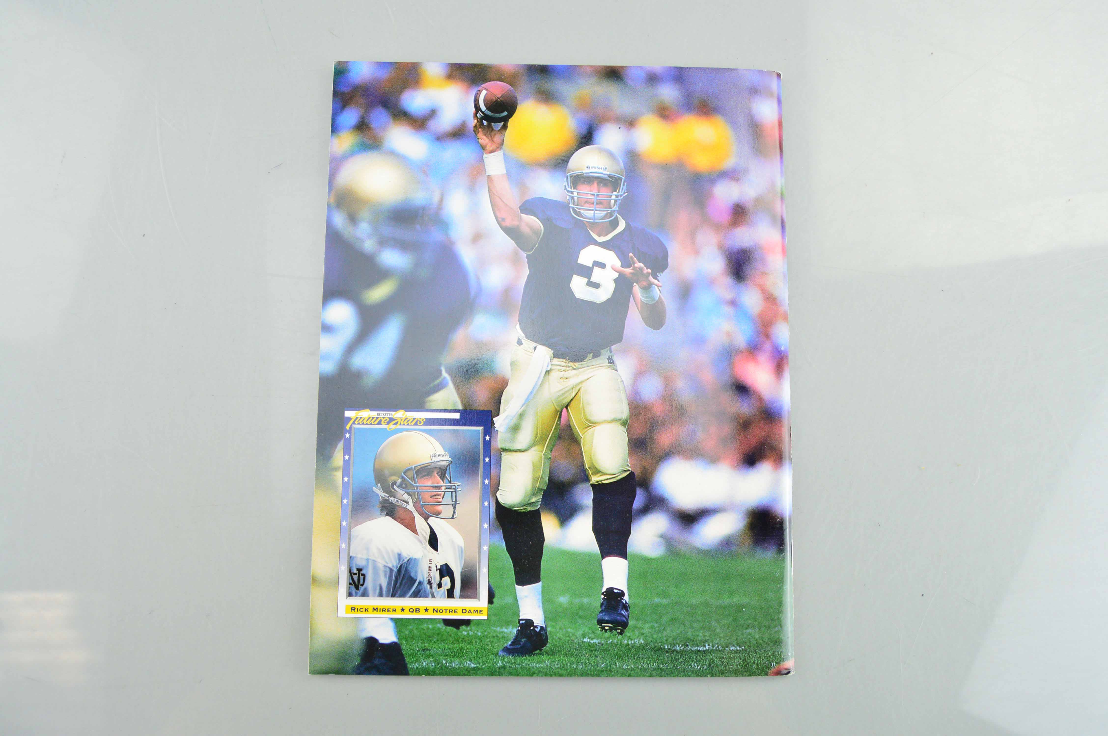 Vintage UK Men's Basketball Memorabilia