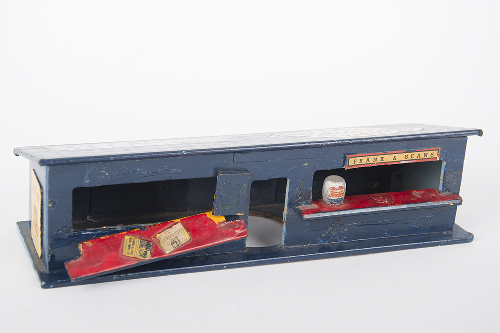 American Flyer Concession Stand