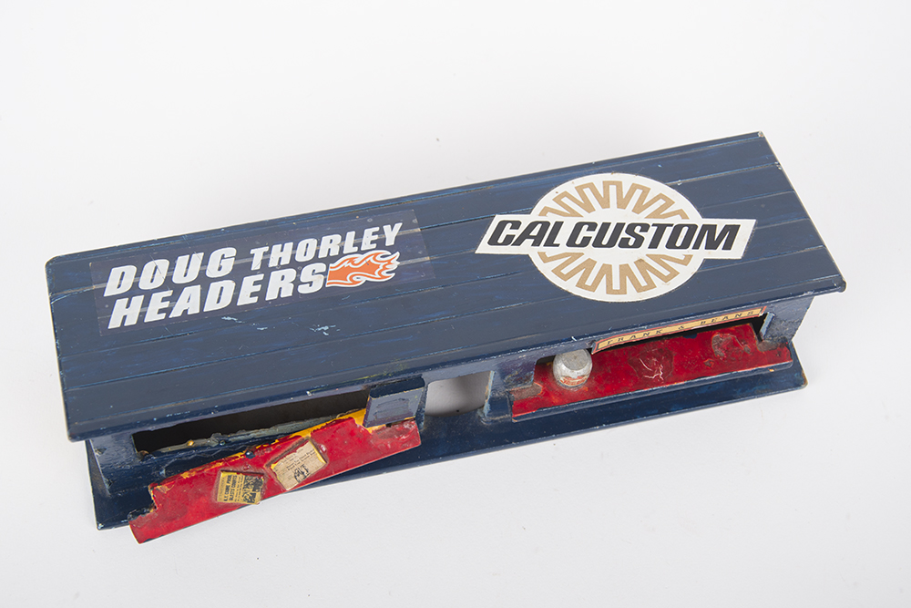 American Flyer Concession Stand