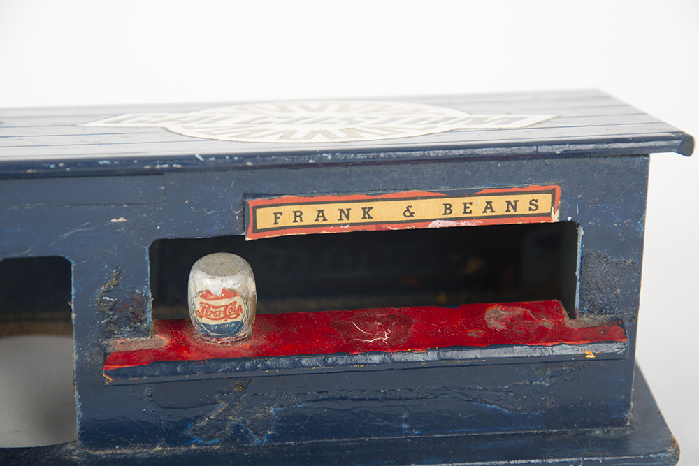 American Flyer Concession Stand