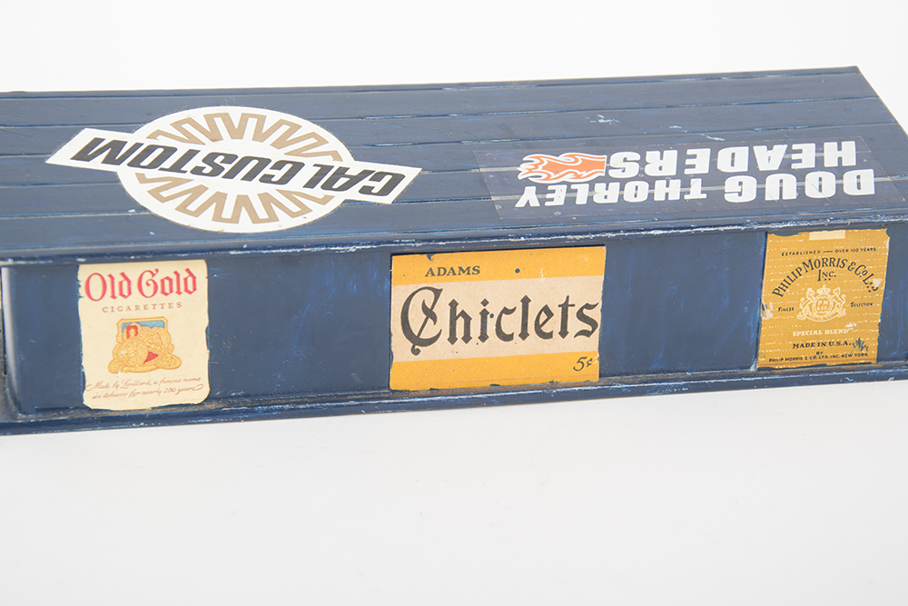 American Flyer Concession Stand