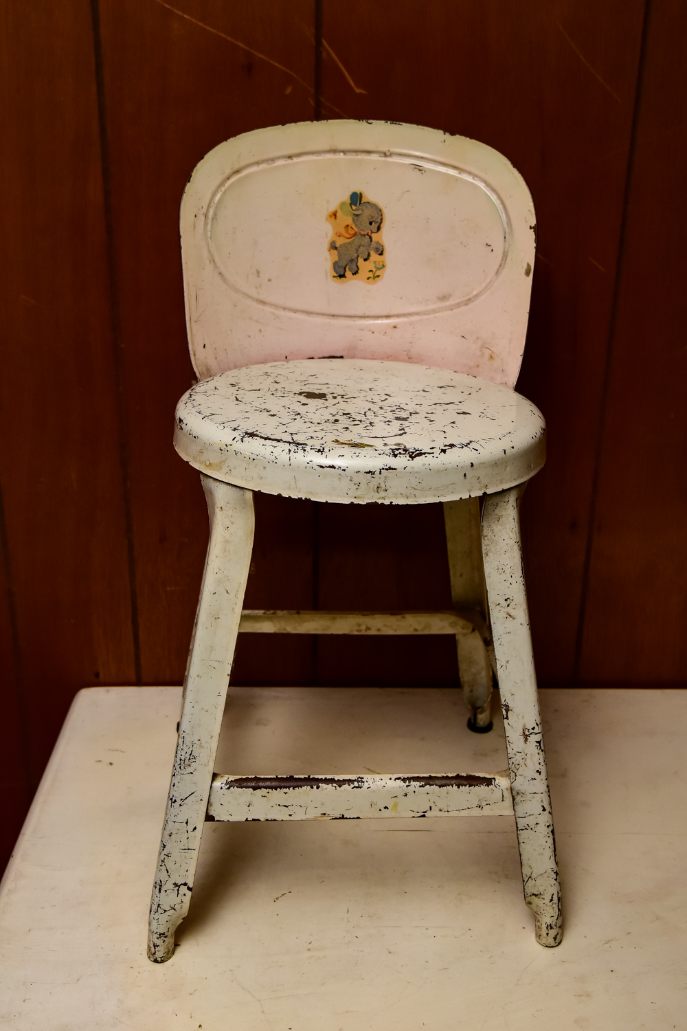 Vintage Baby Room Furniture