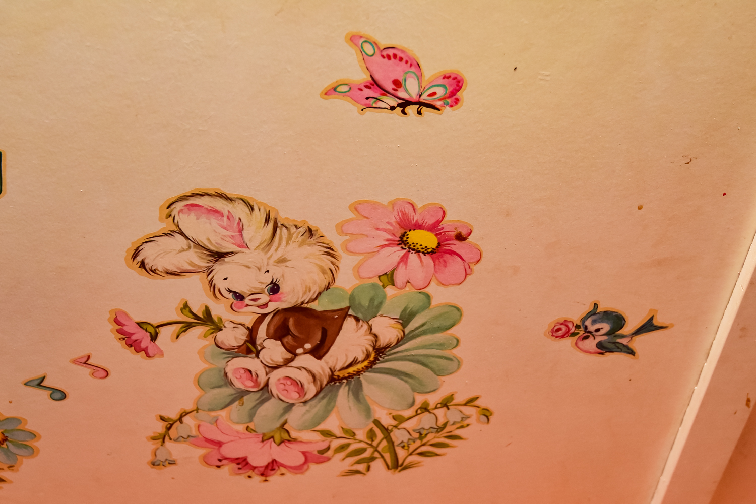 Vintage Baby Room Furniture