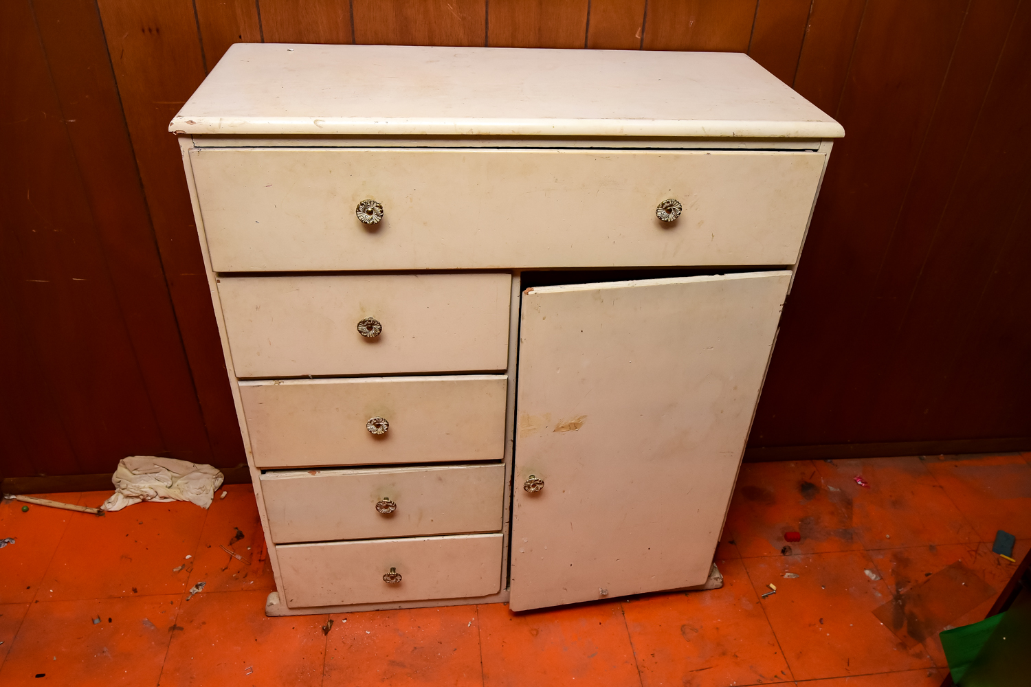 Vintage Baby Room Furniture