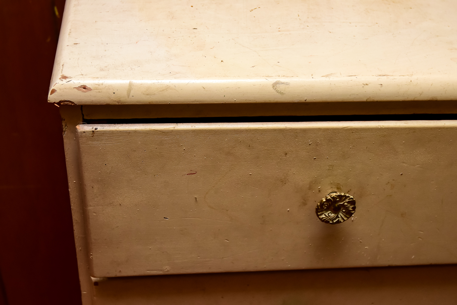 Vintage Baby Room Furniture