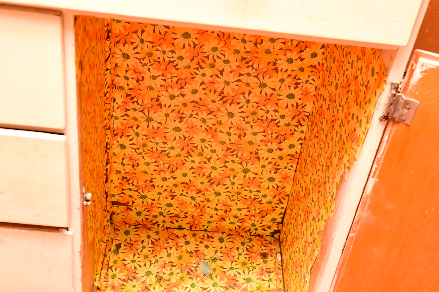 Vintage Baby Room Furniture