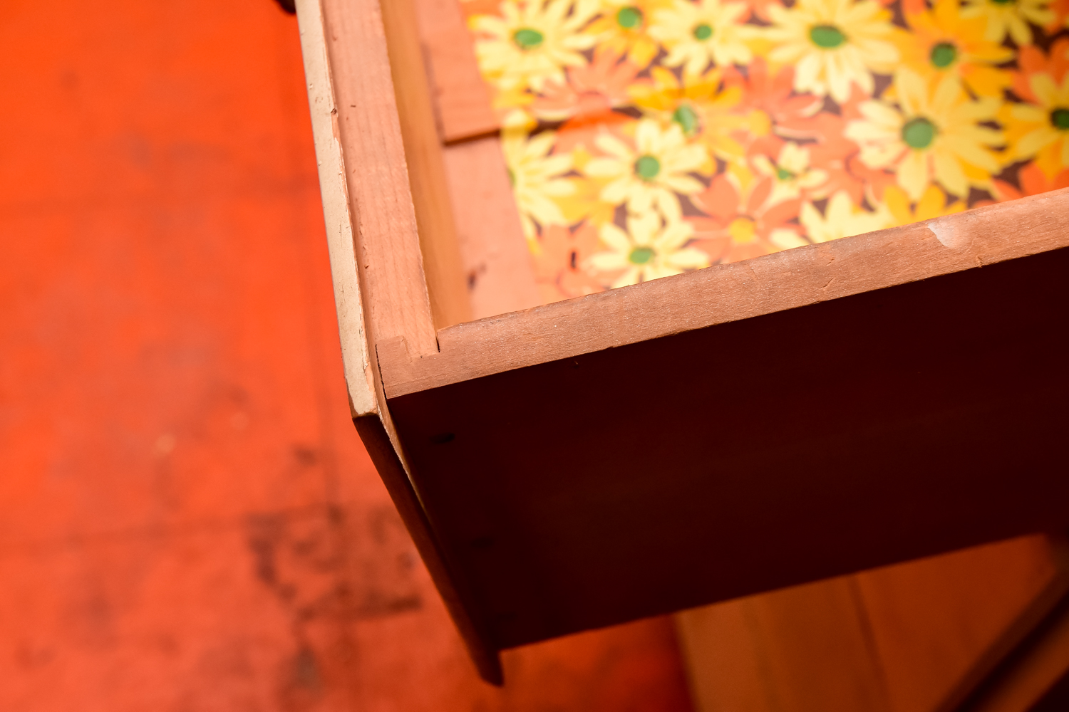 Vintage Baby Room Furniture