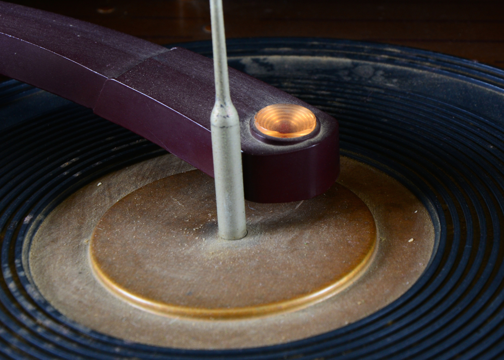 RCA Victor Radio-Phonograph Console by Victrola Model 612V3