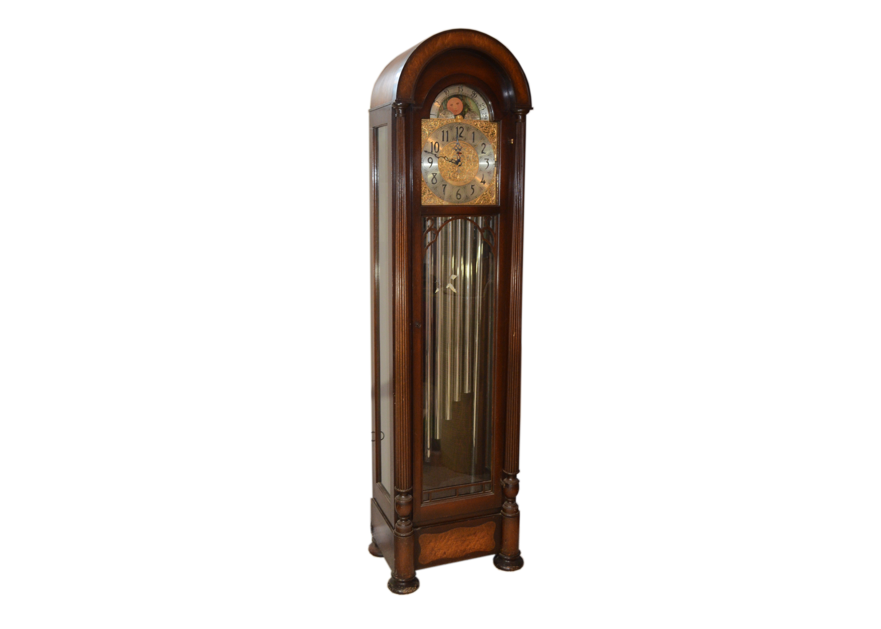 1927 Revere Telechron Grandfather Clock