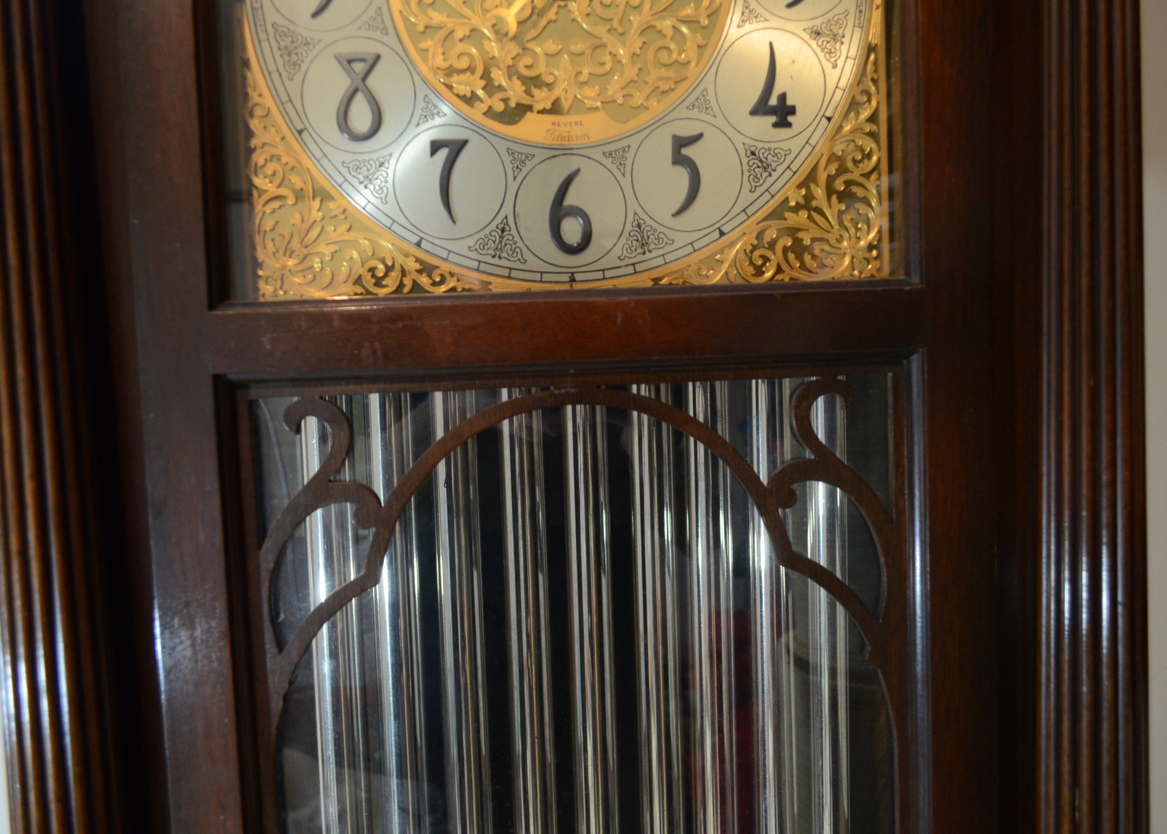 1927 Revere Telechron Grandfather Clock