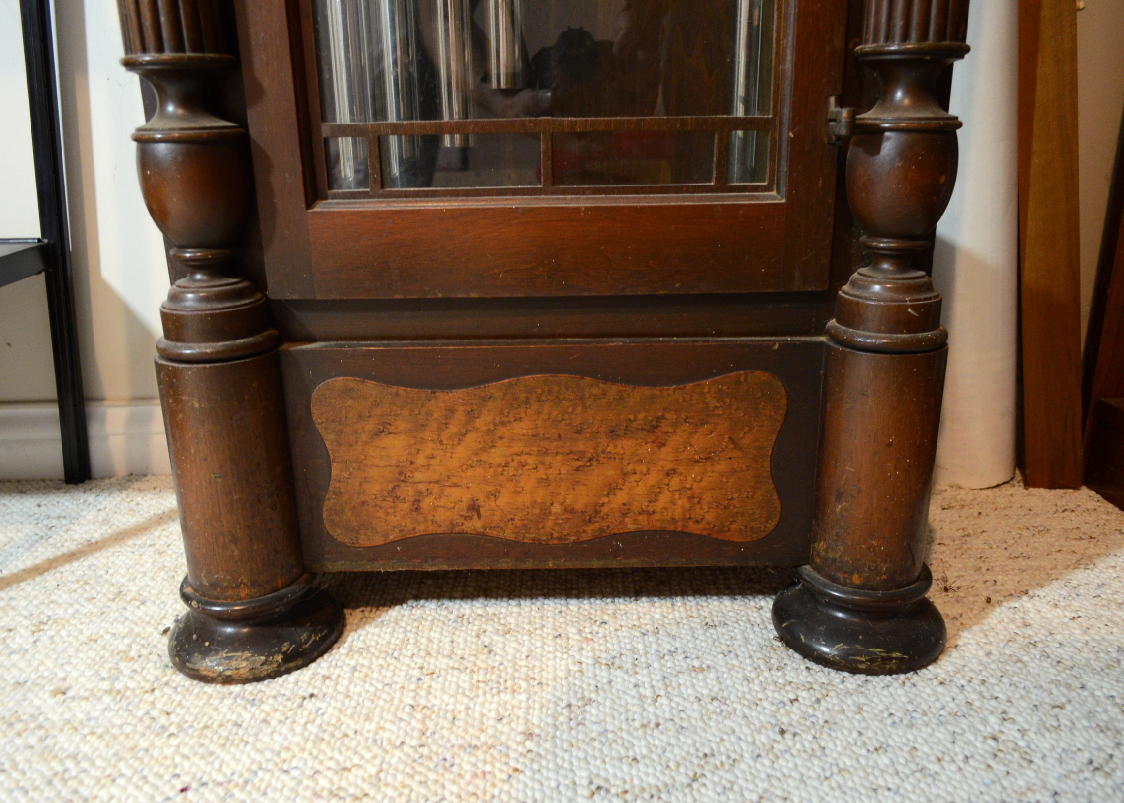 1927 Revere Telechron Grandfather Clock