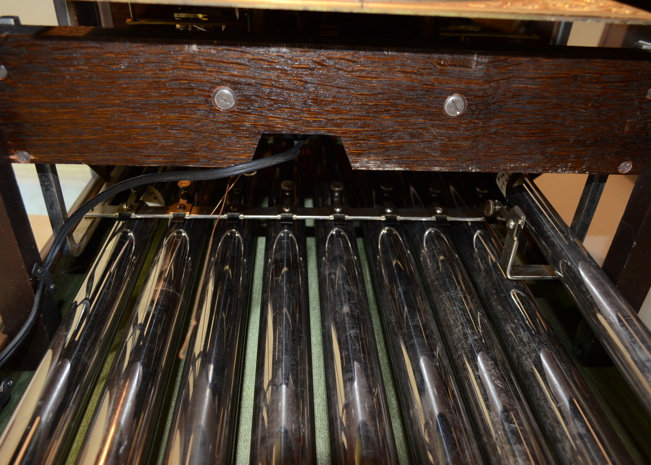 1927 Revere Telechron Grandfather Clock