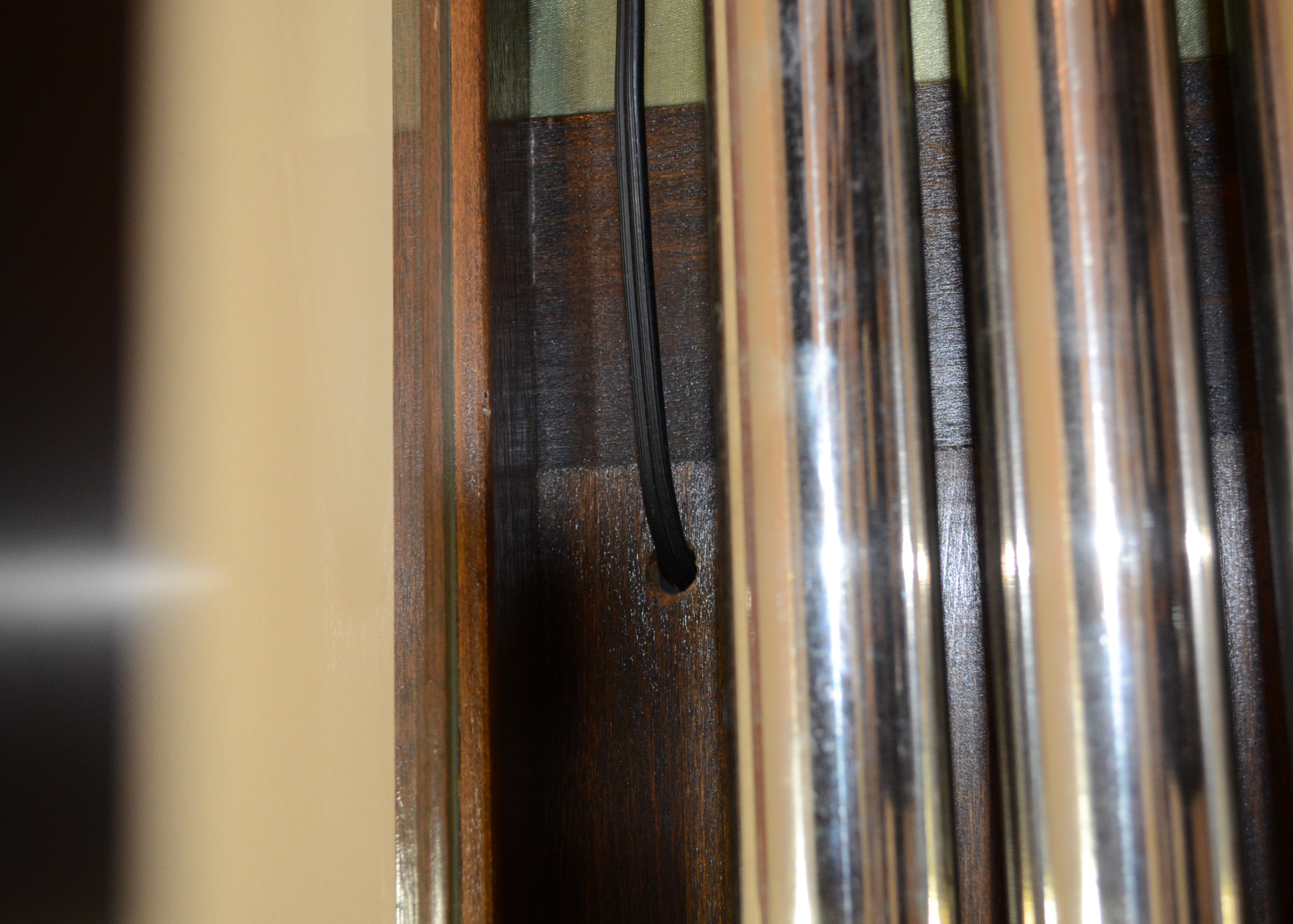 1927 Revere Telechron Grandfather Clock