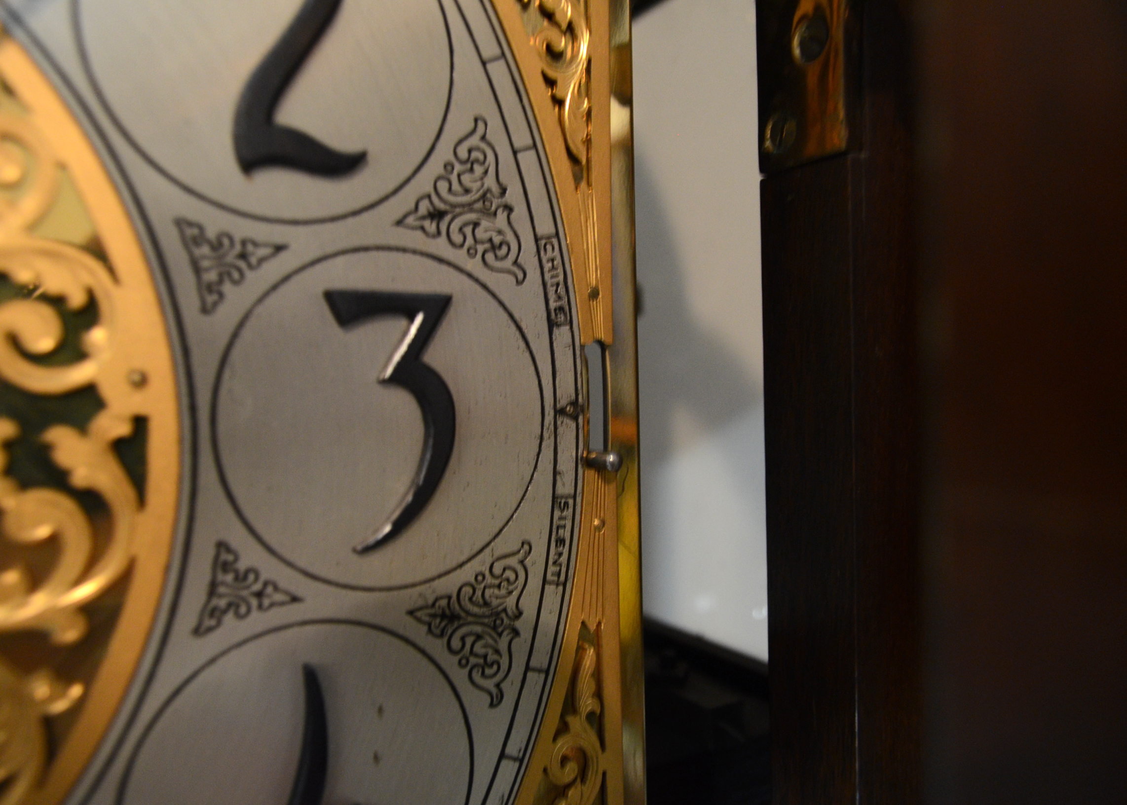 1927 Revere Telechron Grandfather Clock