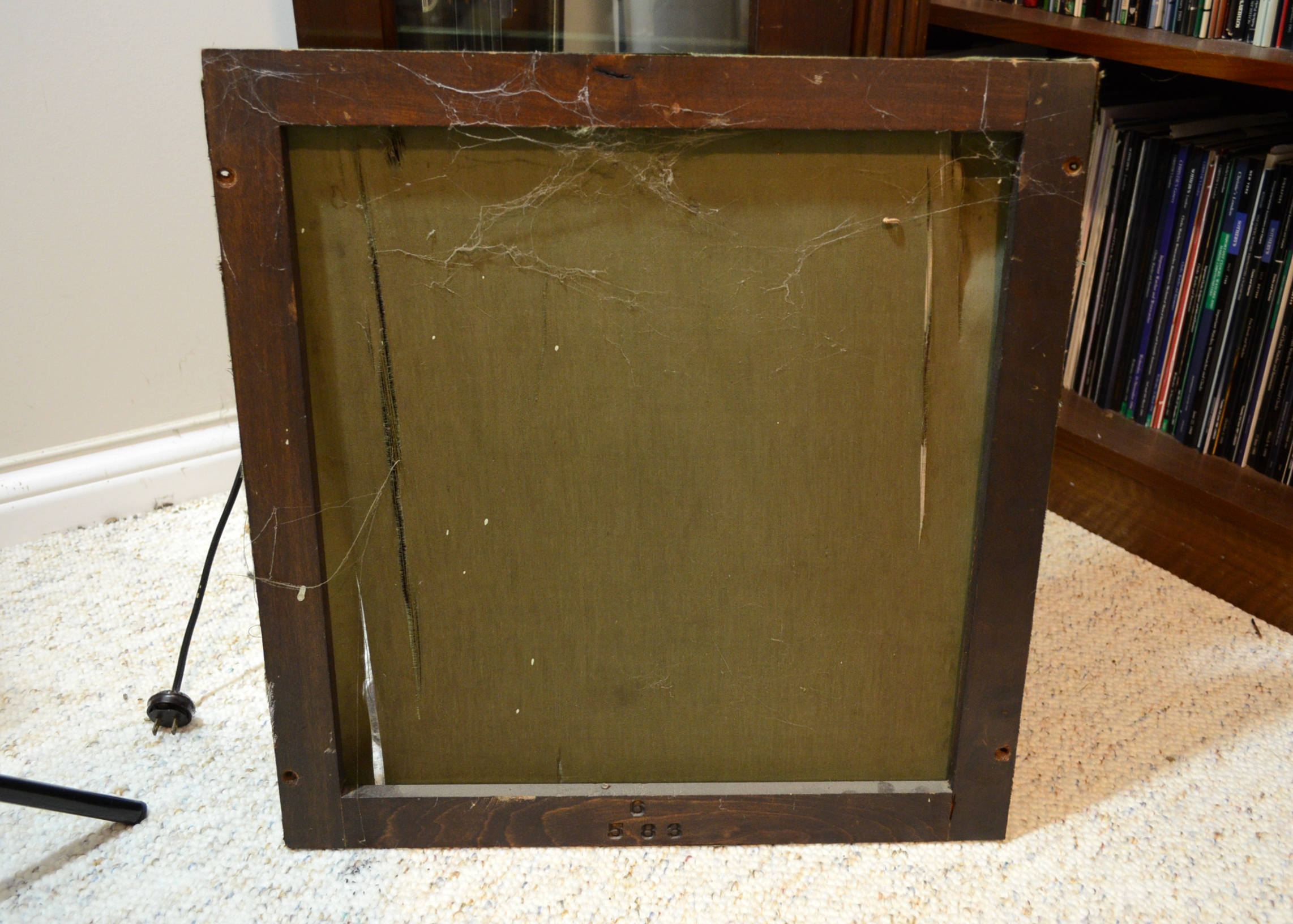 1927 Revere Telechron Grandfather Clock