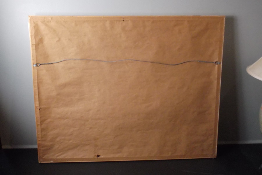 Julia Kelly Watercolor Painting