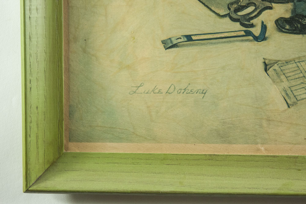 Luke Doheny Print