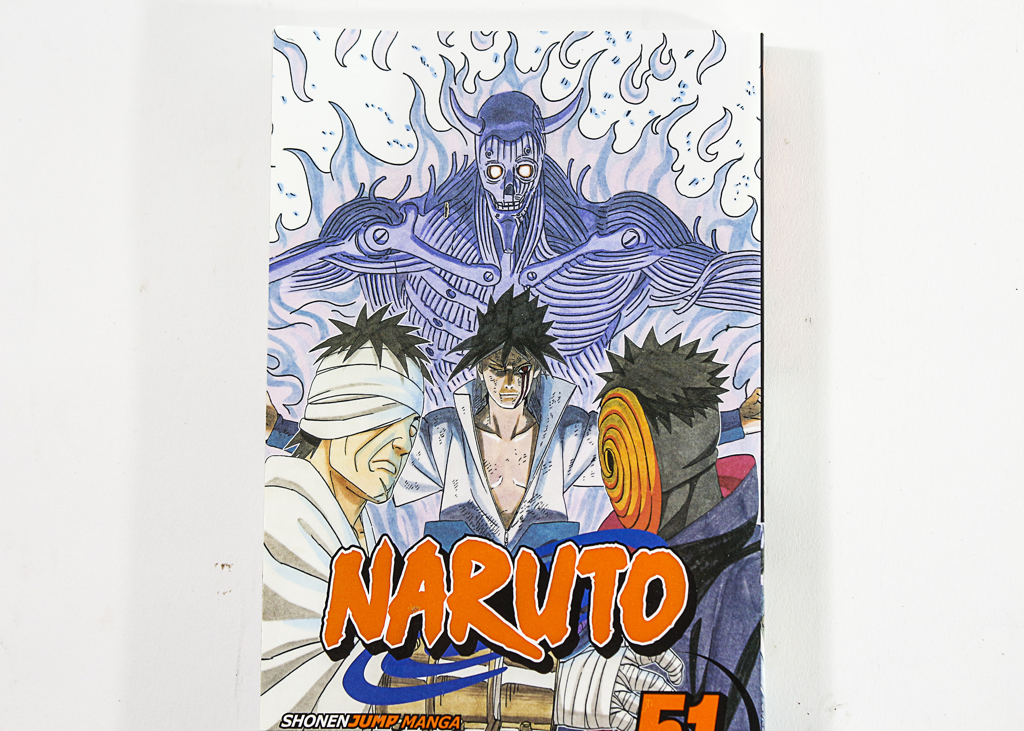 Naruto Comic Books