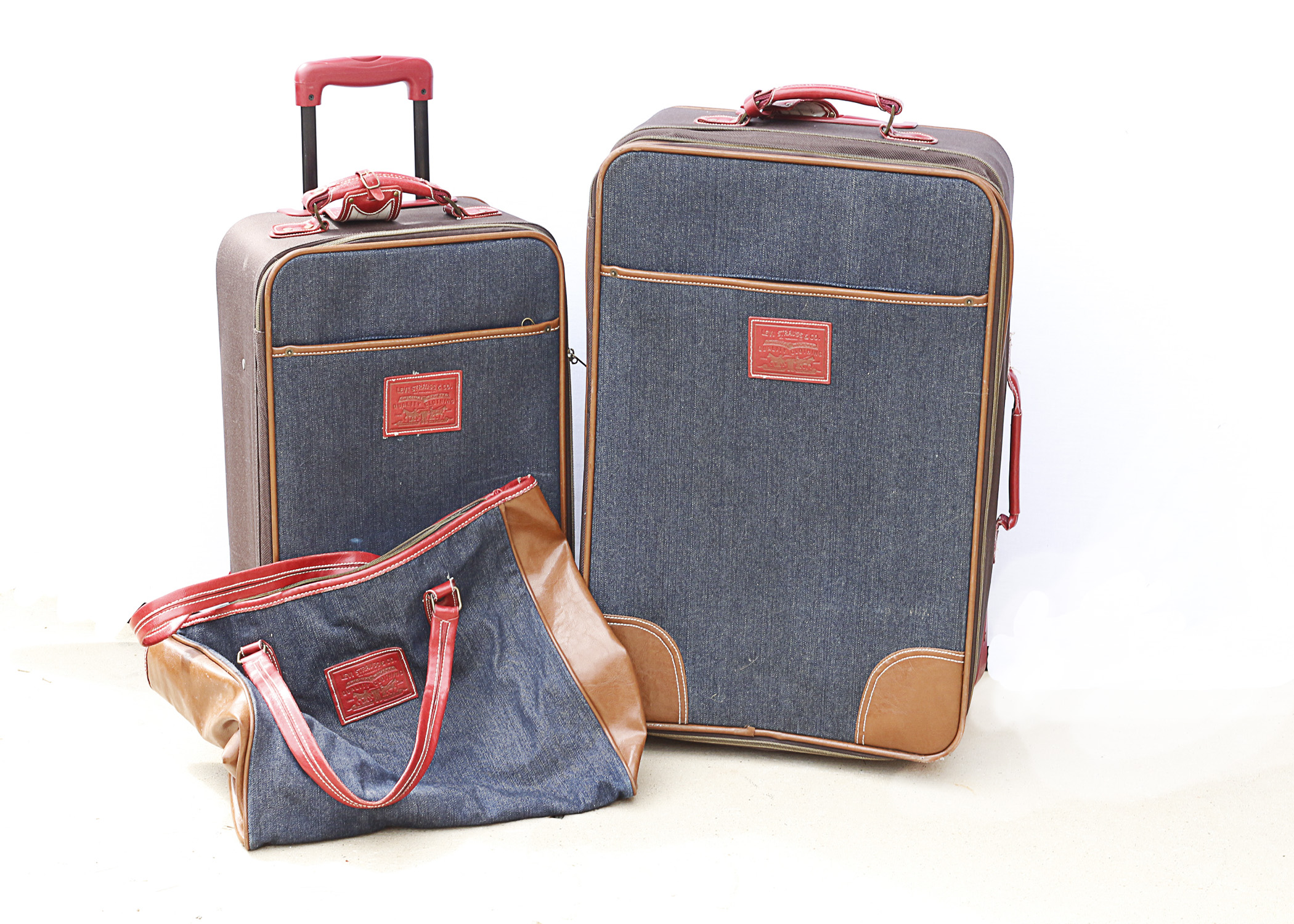 Levi Strauss Luggage Set